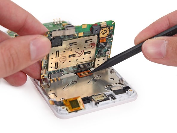 Fairphone 1 Display Assembly Replacement
