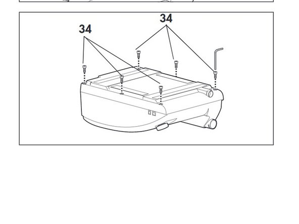 Weinmann VENTImotion and VENTIlogic Control Board Replacement: crwdns2935265:016crwdnd2935265:02crwdnd2935265:02crwdne2935265:0