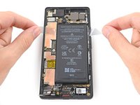 Google Pixel 6a Battery Replacement