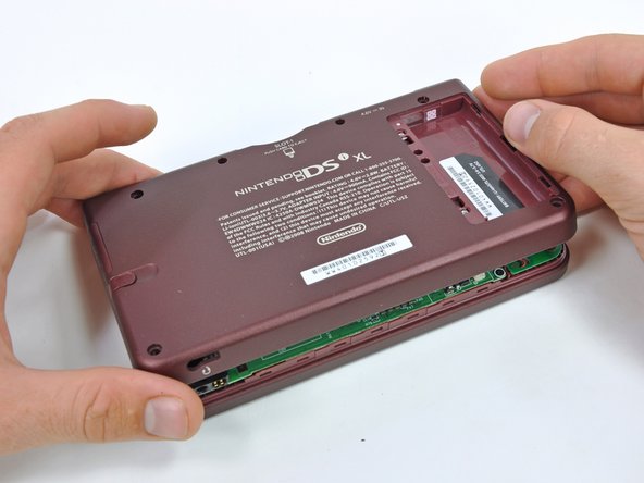 Nintendo Dsi Xl Wi Fi Board Replacement Ifixit Repair Guide