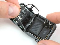 Apple Watch Series 2 Force Touch Gasket Replacement