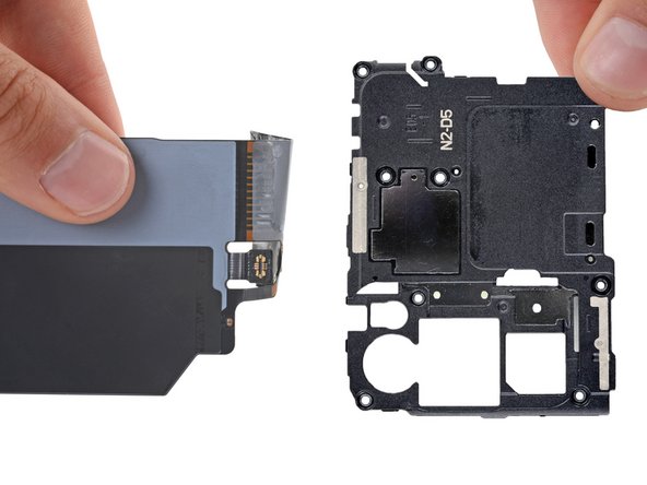 Samsung Galaxy S20 FE 5G Wireless Charging Coil Replacement