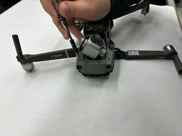 Mavic 2 Arm Replacement: crwdns2935265:05crwdnd2935265:02crwdnd2935265:03crwdne2935265:0