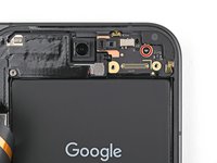 Google Pixel 9 Pro Fold Outer Front Camera Replacement