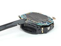 Samsung Galaxy Watch Battery Replacement