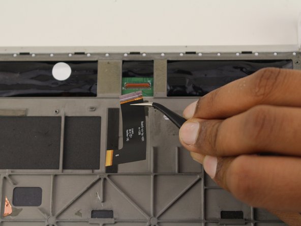 Lenovo Yoga Tablet 10 Screen and Frame Assembly Replacement