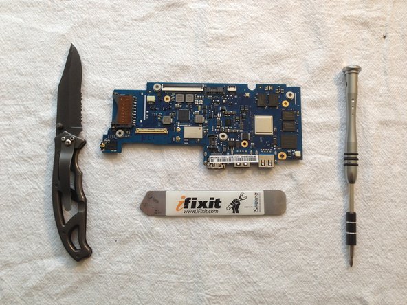 Samsung Chromebook Xe303c12-a01 Series 3 Teardown: crwdns2935265:07crwdnd2935265:03crwdnd2935265:03crwdne2935265:0