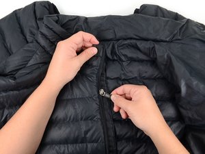 SOLVED: My down jacket is leaking feathers! How can I patch the hole? -  Patagonia Down Jacket - iFixit