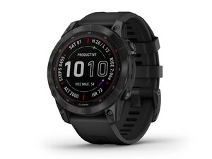Garmin fēnix 7 Sapphire Solar