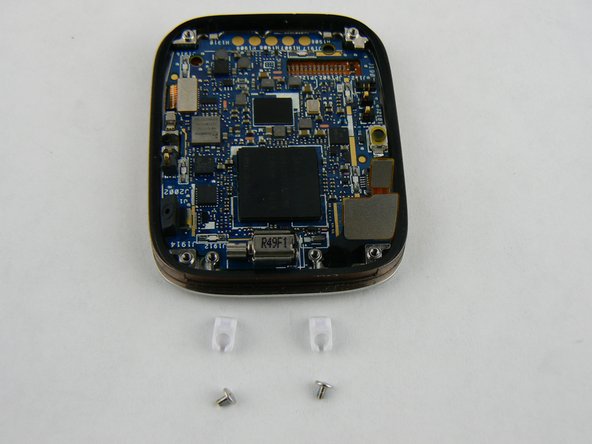 ASUS ZenWatch Motherboard Replacement
