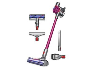 Dyson v7 Motorhead red lights and not charging. - Dyson V7 Motorhead - iFixit