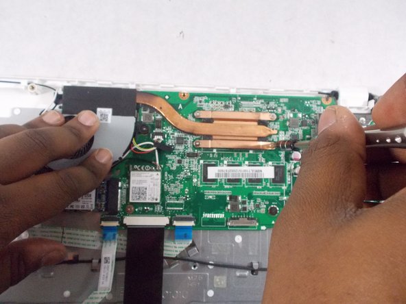 Acer Chromebook 15 CB5-571-C09S Fan Replacement, Fan: crwdns2935265:05crwdnd2935265:03crwdnd2935265:03crwdne2935265:0