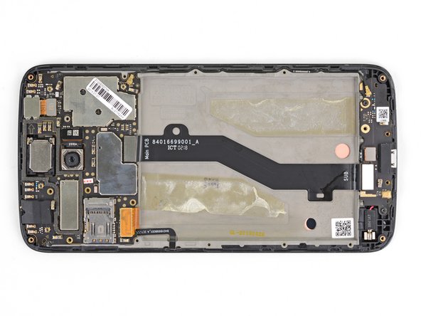 Motorola Moto E4 Plus Power and Volume Buttons Replacement, Battery adhesives: crwdns2935265:07crwdnd2935265:03crwdnd2935265:03crwdne2935265:0