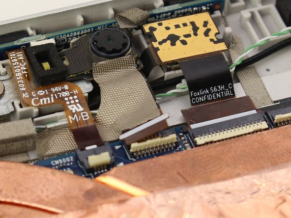 HP Elite x2 1012 G2 Front Webcam Replacement: crwdns2935265:08crwdnd2935265:03crwdnd2935265:03crwdne2935265:0