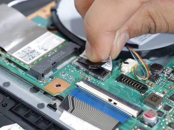 Asus Q551L Repair Motherboard Replacement: crwdns2935265:08crwdnd2935265:03crwdnd2935265:03crwdne2935265:0