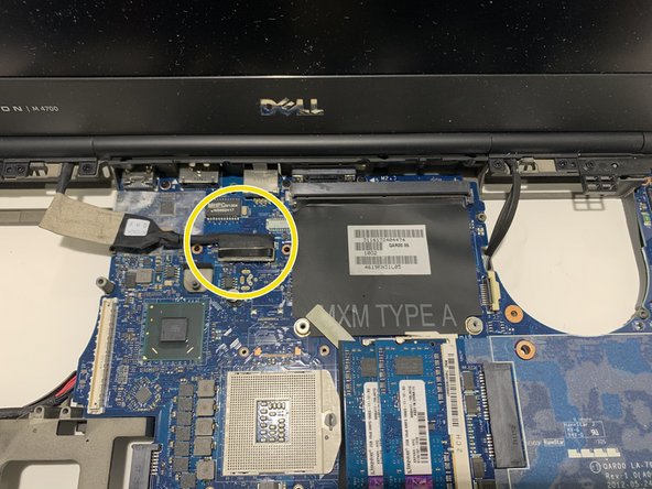Dell Precision M4700 Motherboard Replacement: stap 0, afbeelding 2 van 3