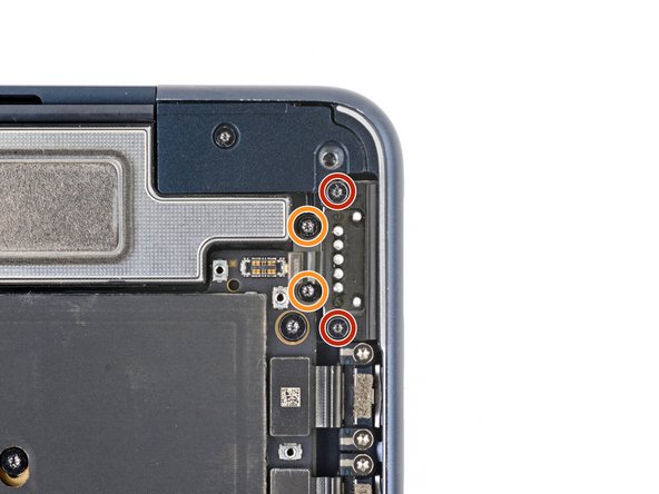 MacBook Air 2022 (M2) MagSafe Port Replacement, Install your MagSafe port: crwdns2935265:017crwdnd2935265:02crwdnd2935265:03crwdne2935265:0