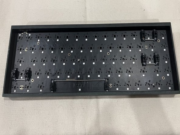 KBD65 Circuit Board Replacement: crwdns2935265:03crwdnd2935265:02crwdnd2935265:02crwdne2935265:0