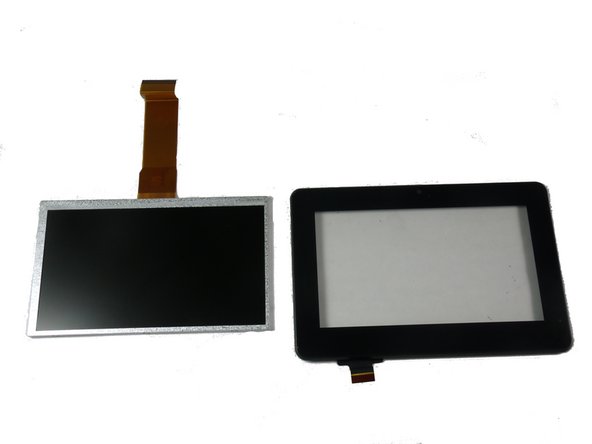 ClickN Kids Tablet Touch Screen Display Replacement: crwdns2935265:07crwdnd2935265:02crwdnd2935265:02crwdne2935265:0