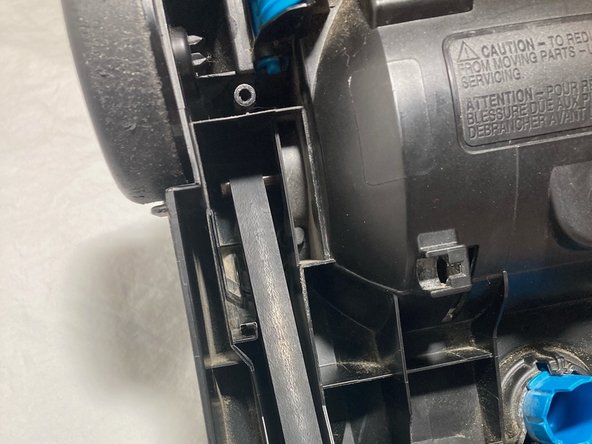 Bissell Power Force Helix Vacuum Belt Replacement: crwdns2935265:05crwdnd2935265:02crwdnd2935265:03crwdne2935265:0