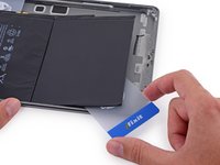 iPad 6 Wi-Fi Battery Replacement