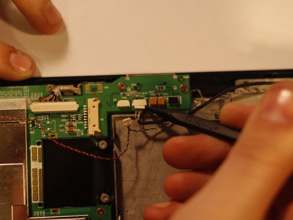 Viewsonic gTablet UPC300-2.2 Antenna Replacement