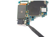 Samsung Galaxy S21 Motherboard Replacement