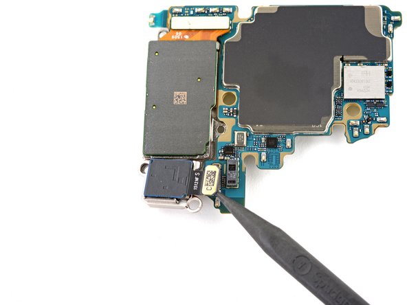 Samsung Galaxy S21 Motherboard Replacement