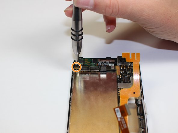 Amazon Fire Phone Rear Facing Camera Replacement: crwdns2935265:07crwdnd2935265:02crwdnd2935265:03crwdne2935265:0