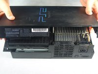 PlayStation 2 Top Cover Replacement