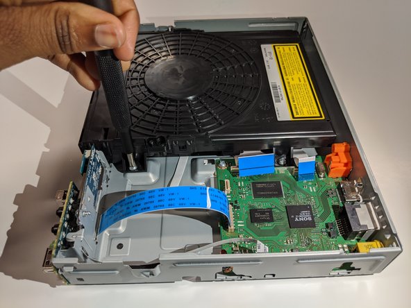 Sony BDP-S3500 Disk Drive Replacement: crwdns2935265:05crwdnd2935265:02crwdnd2935265:02crwdne2935265:0