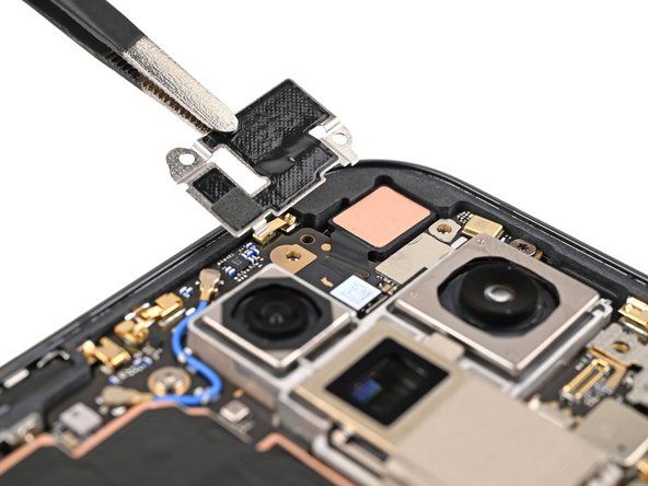 Google Pixel 9 Pro Fold Inner Front Camera Replacement