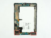 Samsung Galaxy Tab S2 9.7 AT&T Speaker Replacement