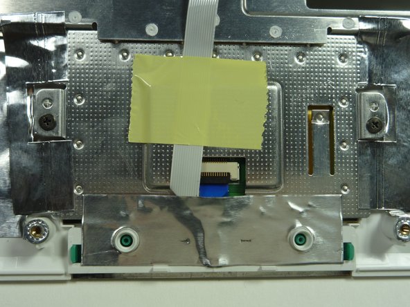 Asus Eee PC 900 Touchpad Replacement, Touchpad: crwdns2935265:013crwdnd2935265:02crwdnd2935265:02crwdne2935265:0