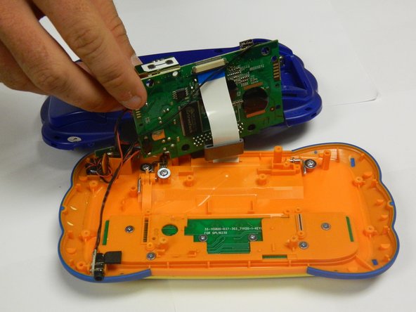 Disassembling VTech MobiGo Touch Learning System Keyboard: crwdns2935265:09crwdnd2935265:02crwdnd2935265:02crwdne2935265:0