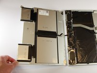 Google Pixelbook Battery (Back Panel) Replacement