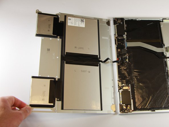 Google Pixelbook Battery (Back Panel) Replacement: stap 0, afbeelding 3 van 3