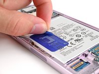 Samsung Galaxy S23 Plus Battery Replacement