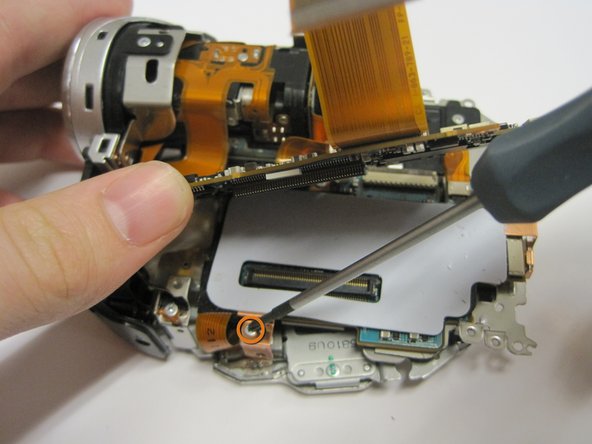 Sony Handycam DCR-DVD103 Laser Disc Replacement: crwdns2935265:015crwdnd2935265:02crwdnd2935265:03crwdne2935265:0