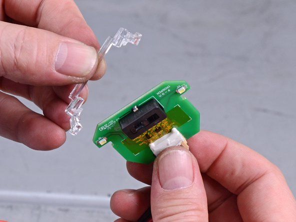 Dewalt Nailers DCN660D1 2018 Control Module Replacement: crwdns2935265:021crwdnd2935265:02crwdnd2935265:02crwdne2935265:0