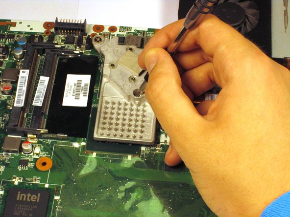 HP G71t-300 Cooling Fan Replacement: crwdns2935265:013crwdnd2935265:02crwdnd2935265:03crwdne2935265:0