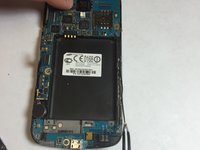 Samsung Galaxy Nexus Ear Piece Replacement