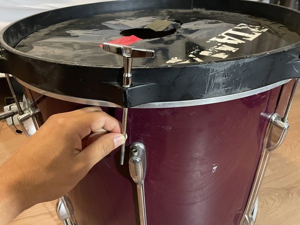 Tama 22 Inch Kick Drum Plastic Cover Replacement: crwdns2935265:04crwdnd2935265:02crwdnd2935265:03crwdne2935265:0