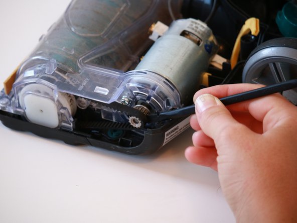 Shark Rotator Powered Lift-Away Speed Belt Replacement: crwdns2935265:013crwdnd2935265:02crwdnd2935265:03crwdne2935265:0