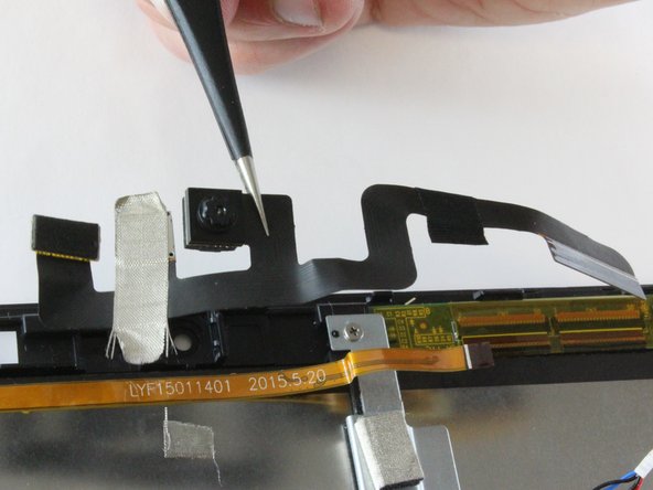 Acer One 10 S1002 145-A Screen Replacement, Camera: crwdns2935265:010crwdnd2935265:03crwdnd2935265:03crwdne2935265:0