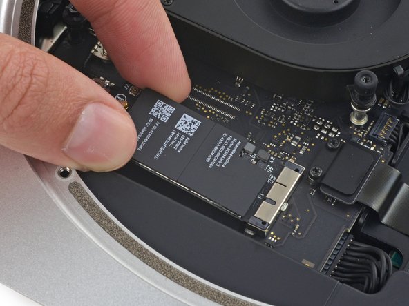 Mac mini Late 2014 AirPort Card Replacement: 13 단계, 이미지 3개 중 3개