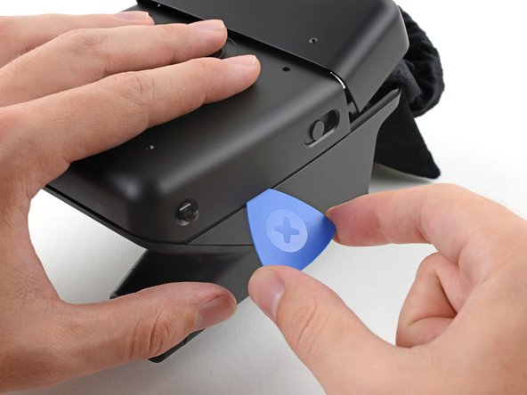 ポラロイドプロセッサーローラー Polaroid I-2 プリントローラーの交換 - iFixit 修理ガイド