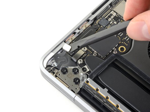 MacBook Pro 16" 2019 Battery Replacement: crwdns2935265:034crwdnd2935265:02crwdnd2935265:03crwdne2935265:0