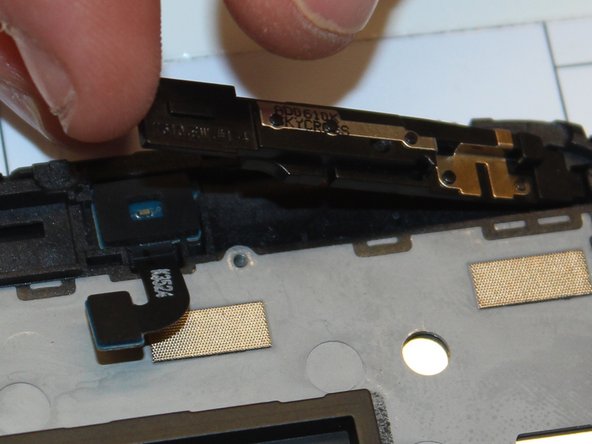 Samsung Galaxy Tab 3 8.0 Proximity Sensor Replacement