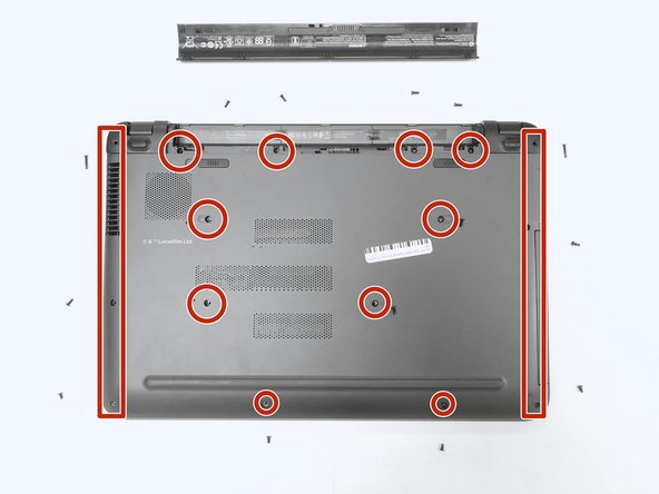 HP Star Wars Special Edition 15-an051dx Hard Drive Replacement, HDD/SSD: crwdns2935265:04crwdnd2935265:02crwdnd2935265:03crwdne2935265:0